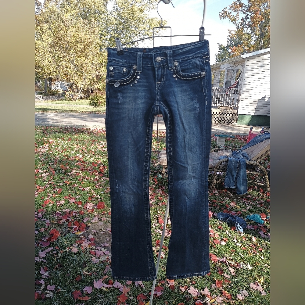Miss me women's jeans
